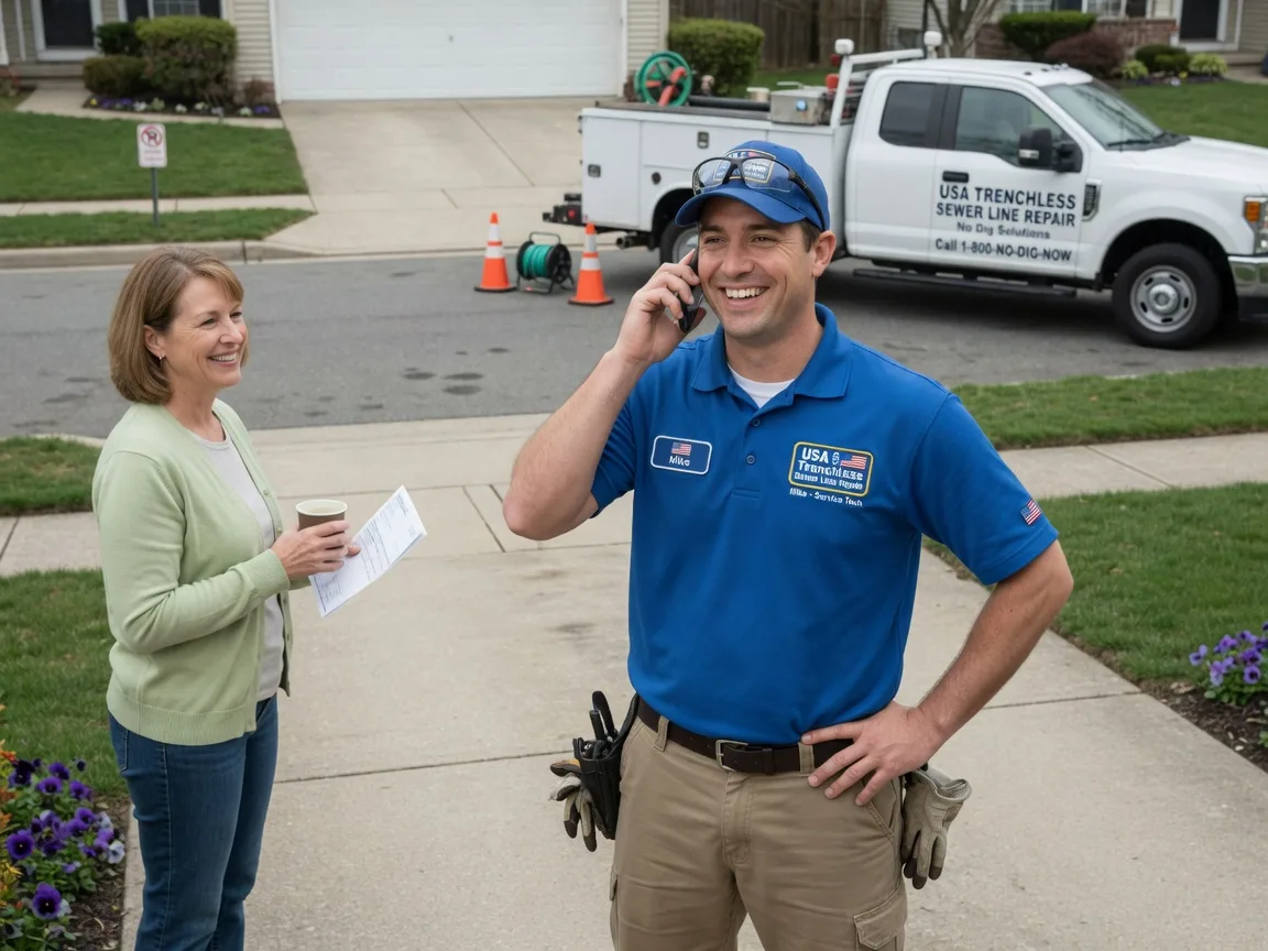 Sewer Line Repair Noblesville, IN FAQs