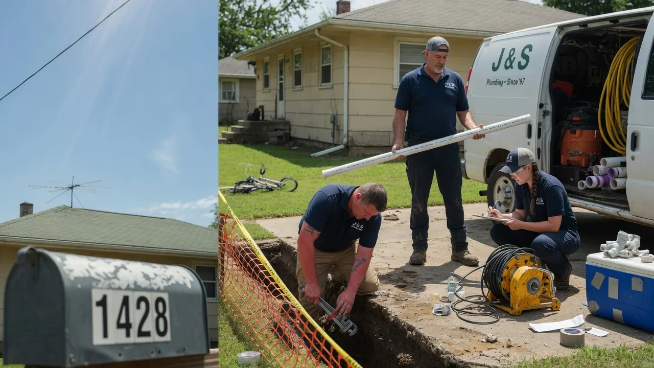 Sewer Line Repair in Noblesville, IN near me